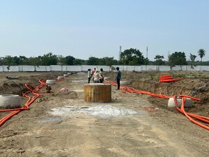  Plot – Exterior View View at Shankarpalli - for Sale
