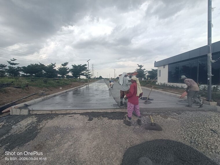 Other, shankarpalli  200 Sq.Yd. Plot In Shankarpalli Hyderabad 10677858
