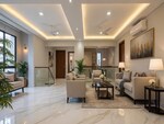 4 BHK 500 Sq.Yd. Apartment in Parkwood Westend