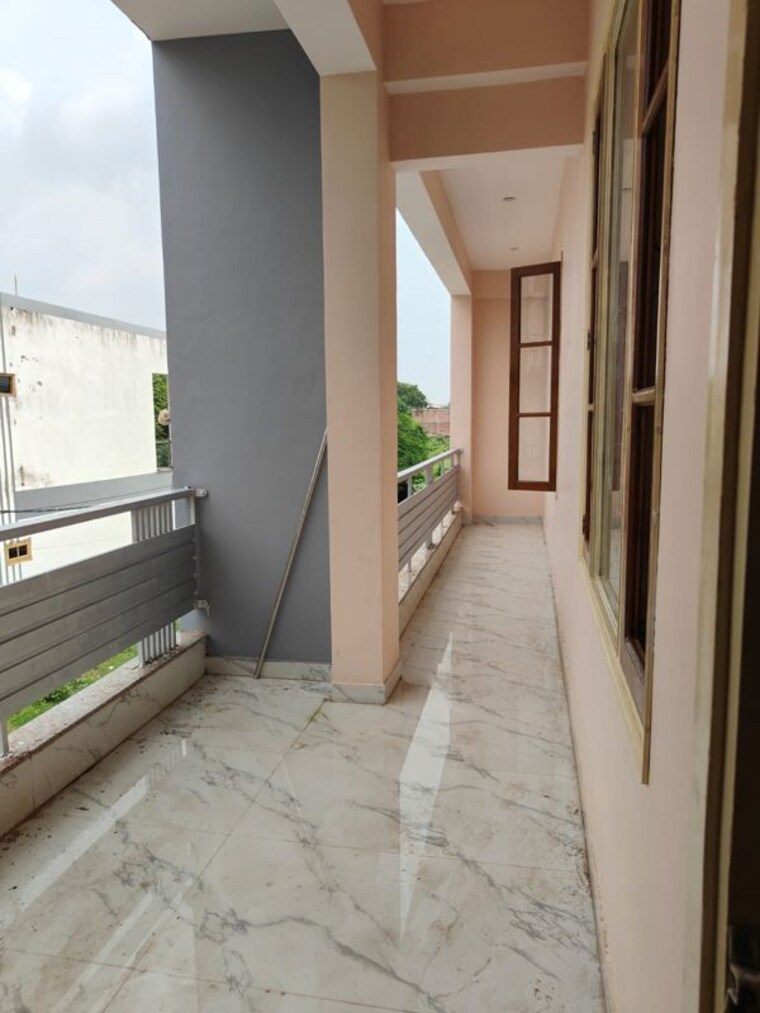 Balcony, max-apartments 2 Bedroom 1200 Sq.Ft. Apartment In Wazirganj Lucknow 10677865