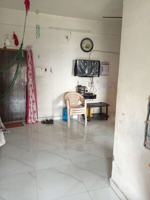 Living Room in 2 BHK Apartment at Khadki – for Sale