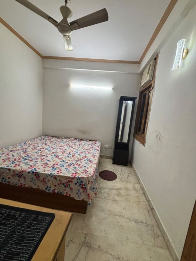 Bedroom, saket 2 Bedroom 900 Sq.Ft. Apartment In Saket Delhi 10677879
