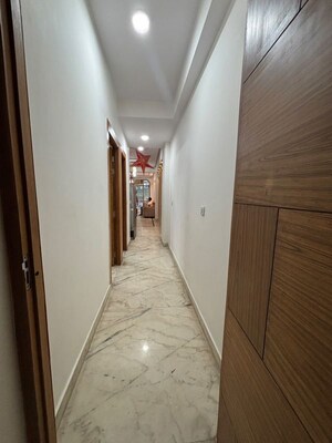 Building Lobby in 2 BHK Apartment at Saket – for Rent
