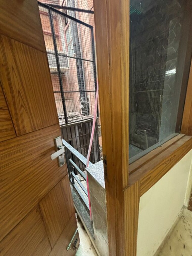 Balcony, saket 2 Bedroom 900 Sq.Ft. Apartment In Saket Delhi 10677879