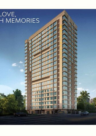 2 BHK +Apartment For Sale in Modirealty Acacia in Dahisar East, Mumbai