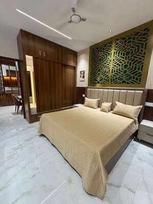 Bedroom in 4 BHK Villa at Ambala Highway – for Sale