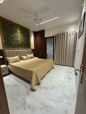 Bedroom in 4 BHK Villa at Ambala Highway – for Sale
