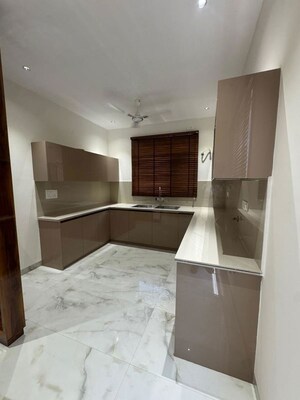 Kitchen in 4 BHK Villa at Ambala Highway – for Sale