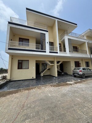 4 BHK Villa For Sale in Ambala Highway