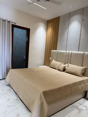 Bedroom in 4 BHK Villa at Ambala Highway – for Sale
