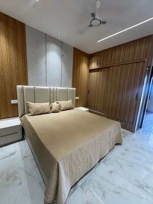 Bedroom in 4 BHK Villa at Ambala Highway – for Sale