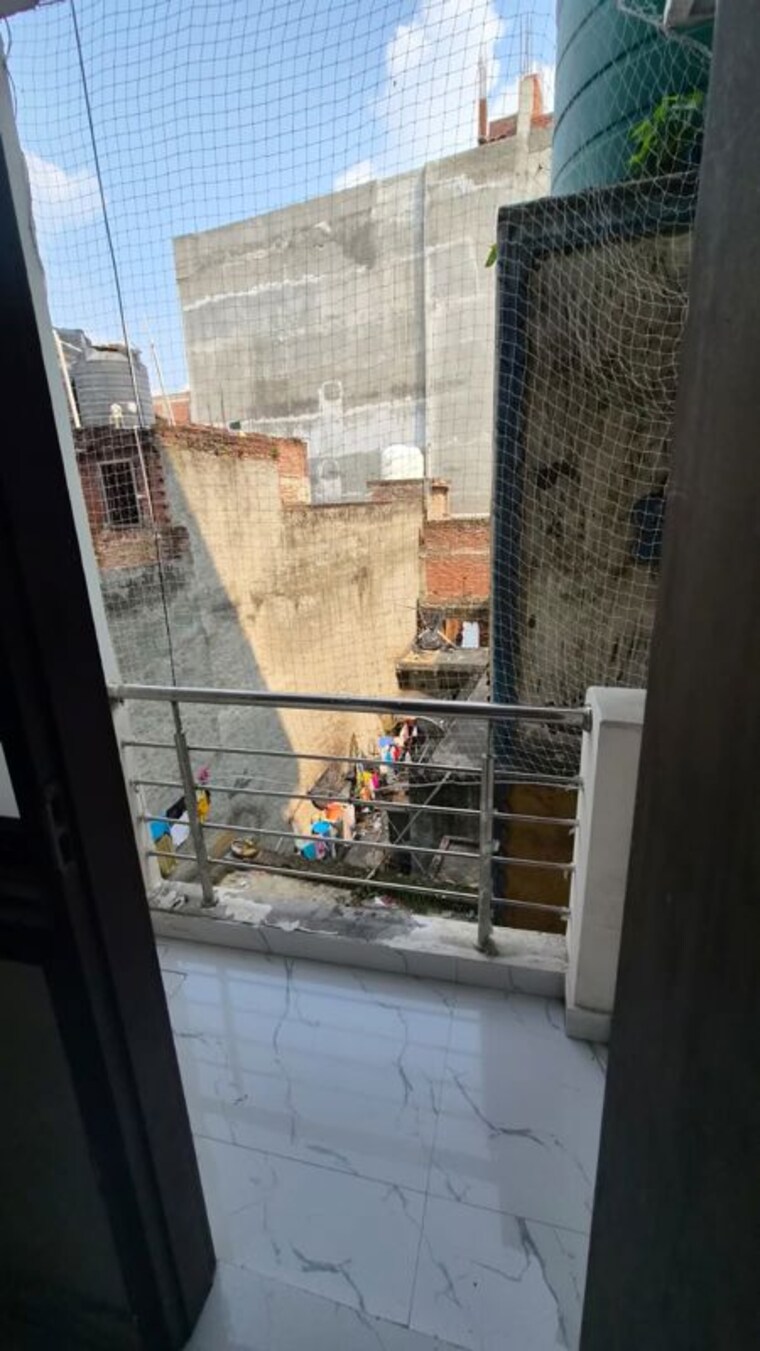 Kitchen, neb sarai 1 Bedroom 450 Sq.Ft. Builder Floor In Neb Sarai Delhi 10677889