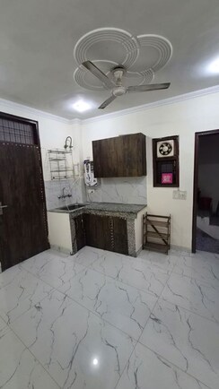 1 BHK +Builder Floor For Rent in Neb Sarai