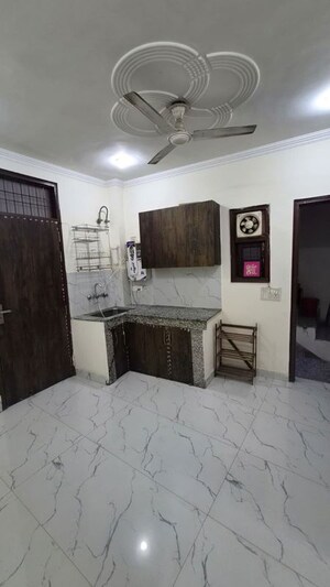 1 BHK Builder Floor For Rent in Neb Sarai