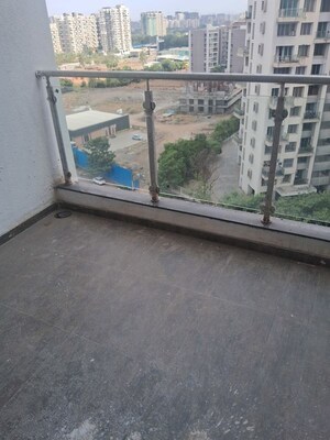 Balcony in 2 BHK Apartment at Dnv Arcelia, Ravet – for Rent