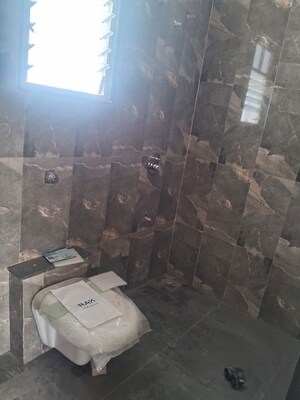 Bathroom in 2 BHK Apartment at Dnv Arcelia, Ravet – for Rent