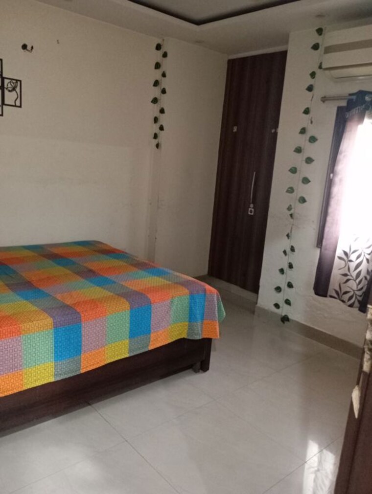 Bedroom, sant nagar 1 Bedroom 600 Sq.Ft. Builder Floor In Sant Nagar Delhi 10677869