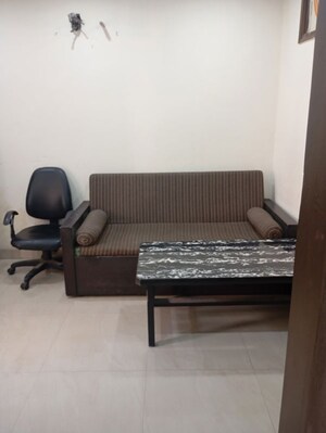 Bedroom in 1 BHK Builder Floor at Sant Nagar – for Rent