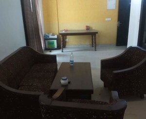 Living Room in 3 BHK Apartment at Nagla – for Rent