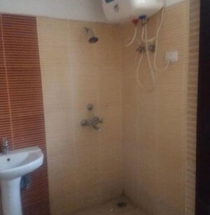 Bathroom in 3 BHK Apartment at Nagla – for Rent