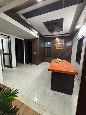 Kitchen in 2 BHK Apartment at Saket – for Rent