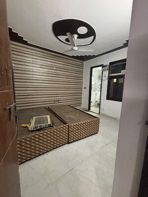 Bathroom in 2 BHK Apartment at Saket – for Rent