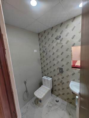Bathroom in 2 BHK Apartment at Noida Extension – for Sale