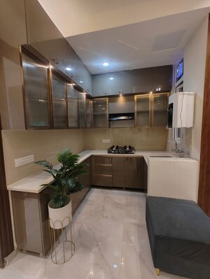 Kitchen in 2 BHK Apartment at Noida Extension – for Sale