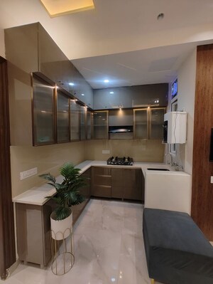 Living Room in 2 BHK Apartment at Noida Extension – for Sale
