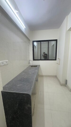Kitchen in 1 BHK Apartment at Shamim Tower, Kurla East – for Sale