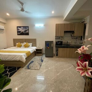Bedroom in 2.5 BHK Apartment at Ireo The Corridors, Sector 67a – for Sale