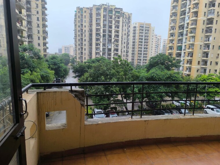 Balcony, rps-savana 2 Bedroom 1273 Sq.Ft. Apartment In Sector 88 Faridabad 10677896