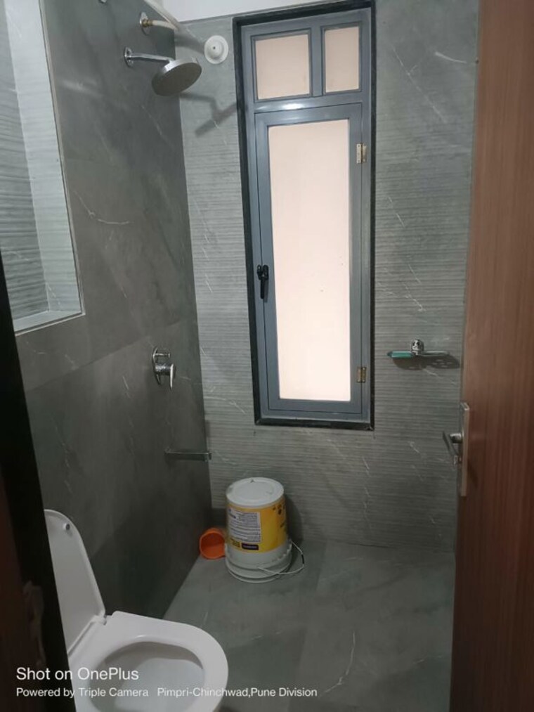 Bathroom, vision-altia 3 Bedroom 1005 Sq.Ft. Apartment In Ravet Pune 10677899