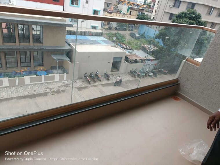 Balcony, vision-altia 3 Bedroom 1005 Sq.Ft. Apartment In Ravet Pune 10677899
