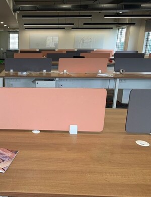 Team Area in  Office Space at Yeshwant Road – for Rent