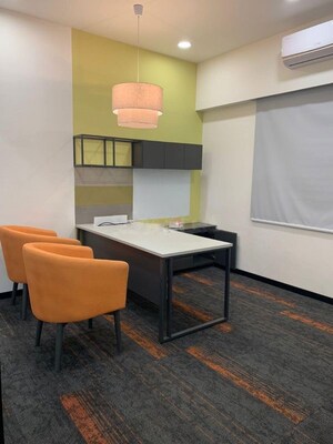 Team Area in  Office Space at Yeshwant Road – for Rent