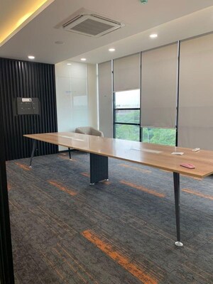 Team Area in  Office Space at Yeshwant Road – for Rent