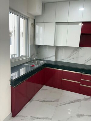 Kitchen in 2.5 BHK Apartment at M3M Soulitude, Sector 89 – for Rent