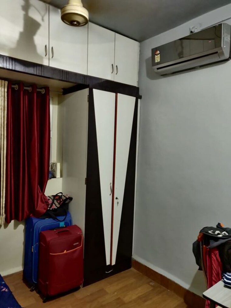 Bedroom, ved-bhavan-apartment 2 Bedroom 1050 Sq.Ft. Apartment In Kothrud Pune 10677908