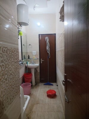 Bathroom in 3 BHK Apartment at Lohgarh – for Sale