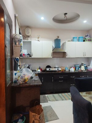 Kitchen in 3 BHK Apartment at Lohgarh – for Sale