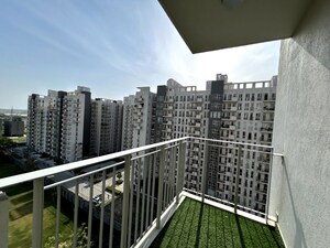 Balcony in 3 BHK Apartment at Ireo The Corridors, Sector 67a – for Sale