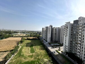 3 BHK Apartment – Exterior View View at Ireo The Corridors, Sector 67a - for Sale