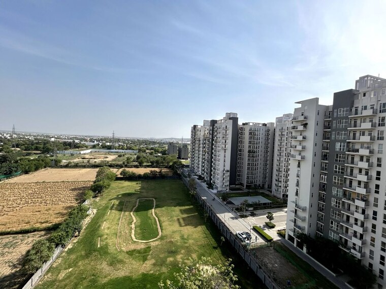 Exterior View, ireo-the-corridors 3 Bedroom 1852 Sq.Ft. Apartment In Sector 67a Gurgaon 10677912
