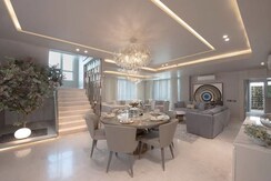 5 BHK +Penthouse For Rent in SS The Leaf