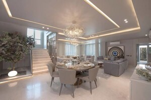 5 BHK Penthouse For Rent in SS The Leaf, Sector 85