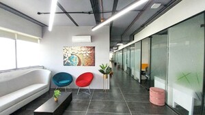 Living Room in  Office Space at Balewadi – for Rent