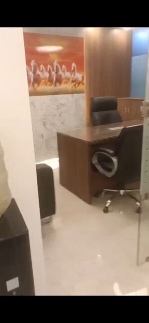 Team Area in  Office Space at Bhutani Avenue 62, Sector 62 – for Rent