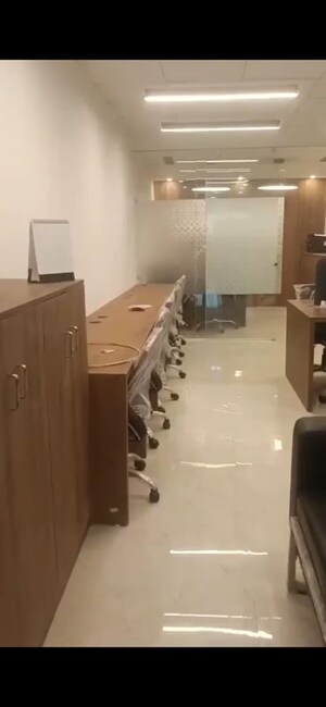 Kitchen in  Office Space at Bhutani Avenue 62, Sector 62 – for Rent