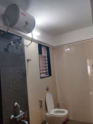 Furnished Amenities in 2 BHK Apartment at KJ Tower, Warje – for Sale